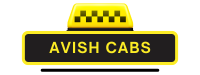 Taxi car yellow with black checker roof sign Logistics company Logo Template 200 x 75 px 1